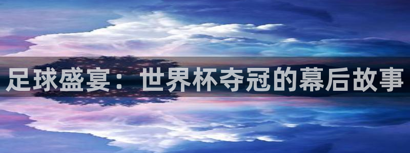联赛杯直播：足球盛宴：世界杯夺冠的幕后故事